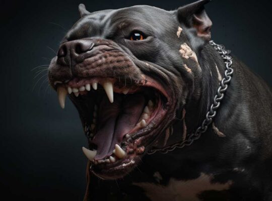 American Bully Bite Force PSI