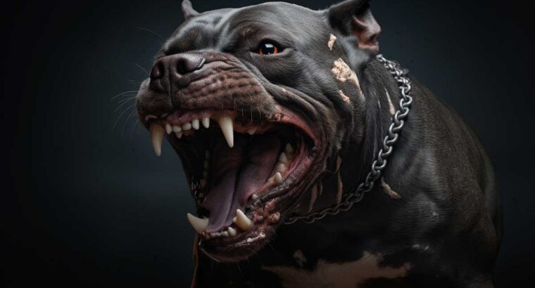 American Bully Bite Force PSI