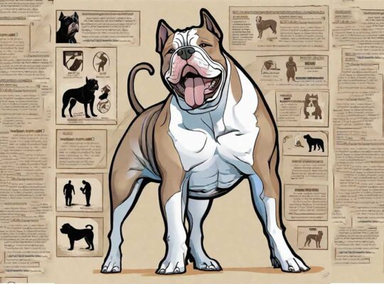 American Bully Pros and Cons