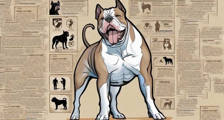 American Bully Pros and Cons