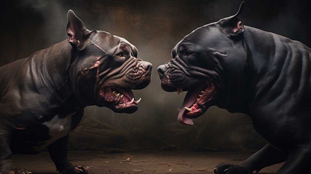 Is American bully easy to train ?