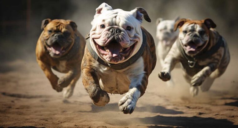 Olde English Bulldogge Vs English Bulldog