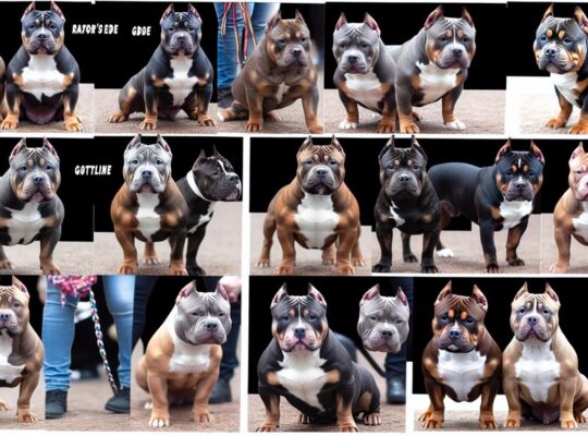 What Are the Most Famous American Bully Bloodlines